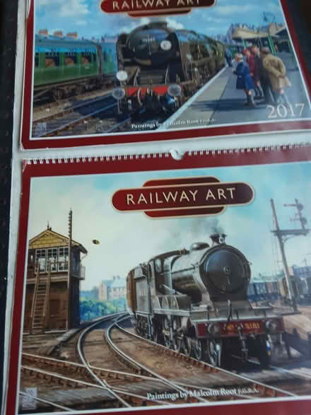 Photo of free calendars (Broad Green L14) #1