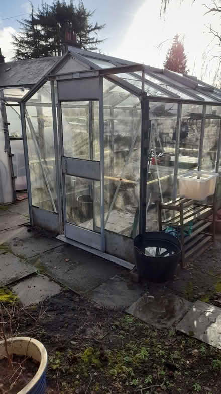 Photo of free Greenhouse (Bridge of Allan FK9) #1