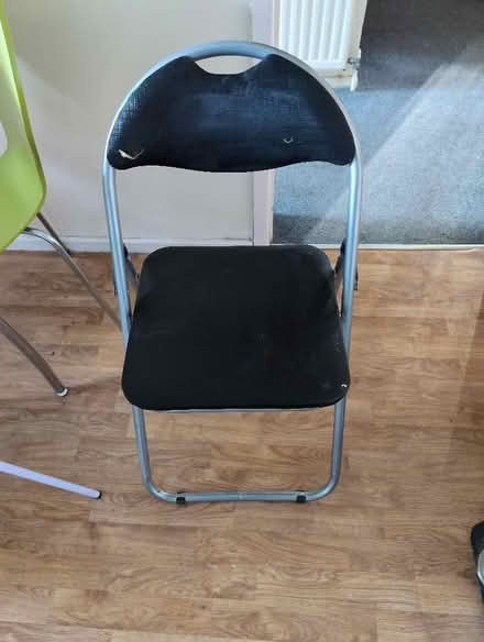 Photo of free Folding chair (Sandridge AL4) #1