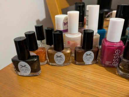Photo of free Collection of nail varnishes (Quedgeley) #2