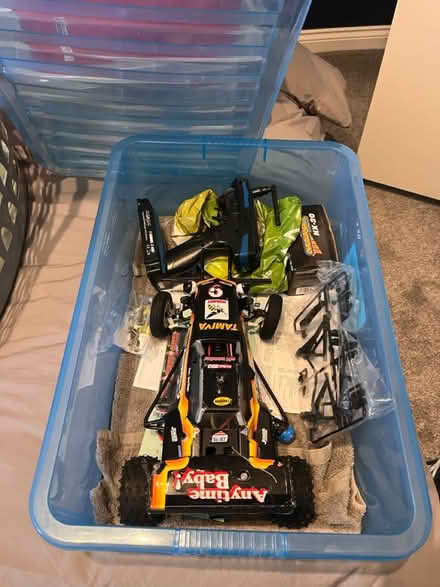 Photo of free Remote control car (Br2 Shortlands) #3