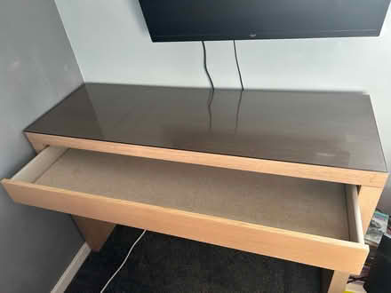 Photo of free Dressing table with drawer (SG1) #2