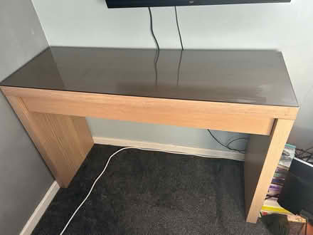 Photo of free Dressing table with drawer (SG1) #1
