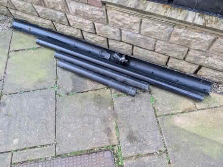 Photo of free gutter and drain pipe offcuts (Skerton LA1) #1