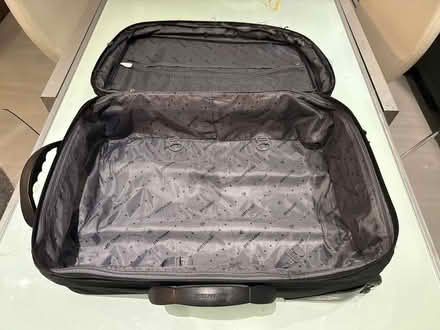 Photo of free Dunlop cabin suitcase (Staines TW18) #2