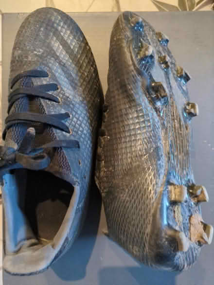 Photo of free Adidas blades size 4 (Lindfield) #1