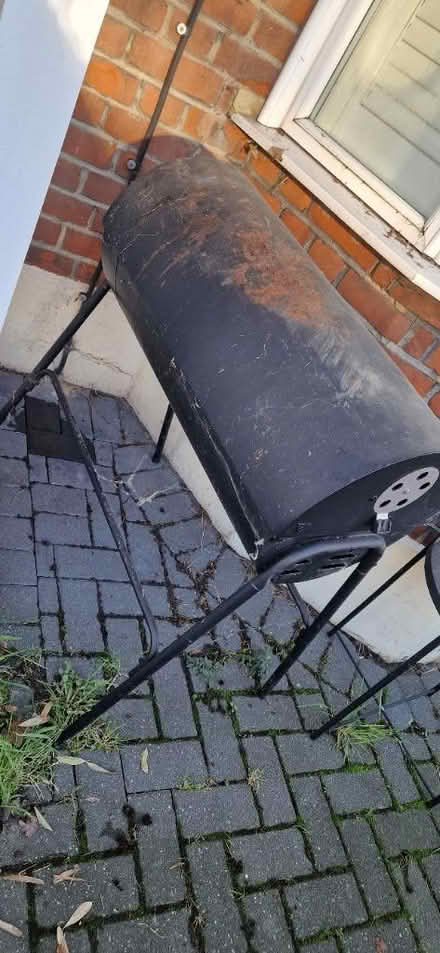 Photo of free BBQ (South Woodford E18) #1