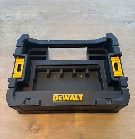 Photo of free DeWalt Caddy for Small ToughCase Sets (Ravenscourt Park W6) #1