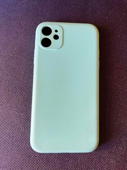 Photo of free iPhone 11 phone case (Bexley DA5) #1