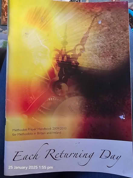 Photo of free Prayer Handbook (Bedford, MK41) #1