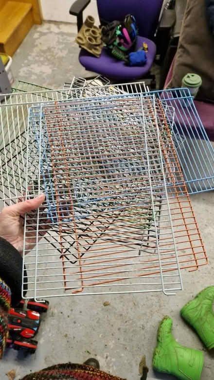 Photo of free Small pet run hamster (Bay Horse) #2