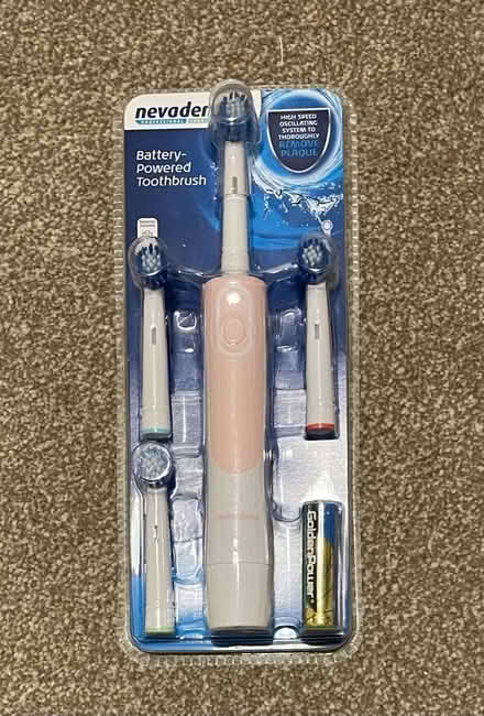 Photo of free Electric toothbrush (City of Bristol BS6) #1
