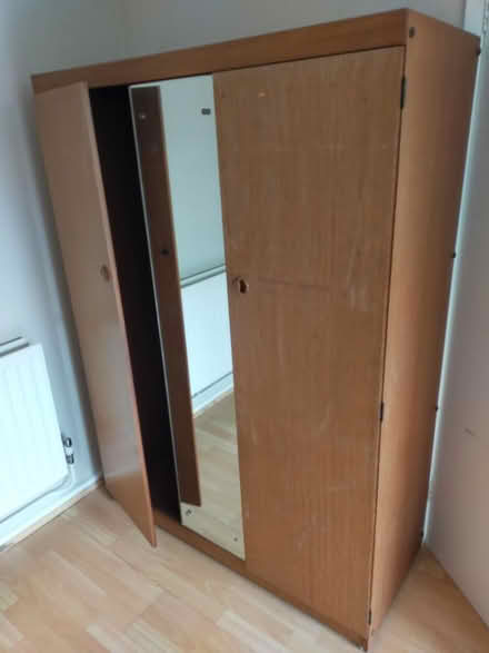 Photo of free Wardrobe (Hanwell) #1