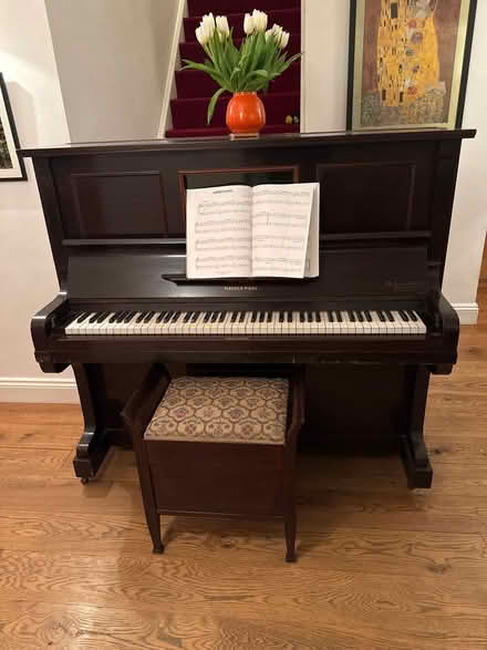 Photo of free Piano (Wheathampstead AL4) #1