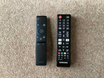 Photo of free Samsung smart to remote controls (Hildenborough TN11) #1