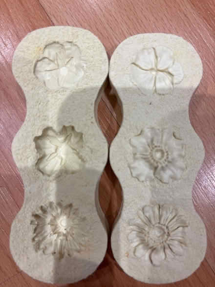 Photo of free Flower mold for cake decoration (Mile Oak BN41) #1