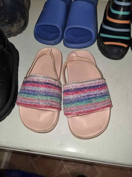 Photo of free Girls footwear, size 2 (St Athan CF62) #4