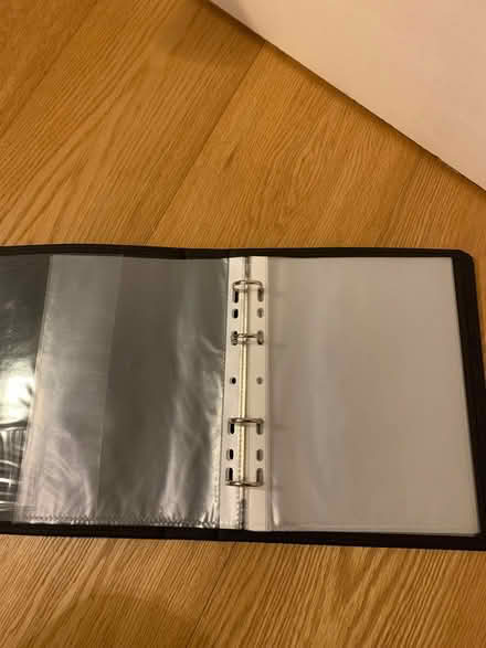 Photo of free Brand new A5 plastic wallets and folder (Twickenham TW2) #2