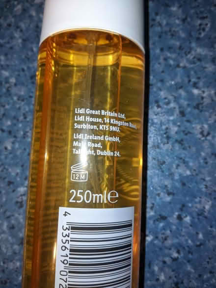 Photo of free Body spray (Erdington B24) #3