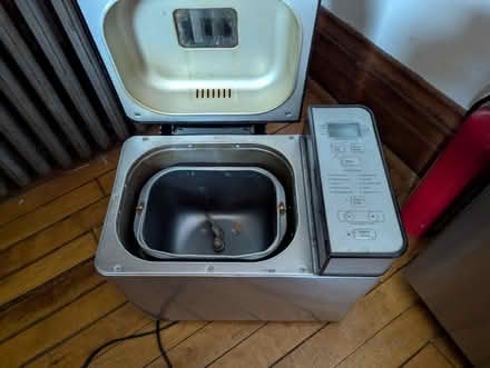 Photo of free Cuisinart Bread maker (Fort Washington MD) #2