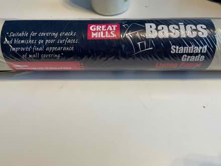 Photo of free Roll of lining paper (Netherfield, Kendal LA9) #1
