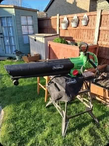 Photo of free Leaf blower/vacuum (Kessingland NR33) #1
