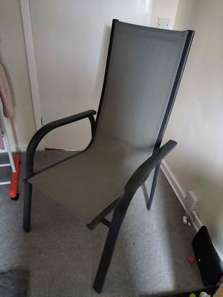 Photo of free Garden Chair (Blackwell CA2) #1