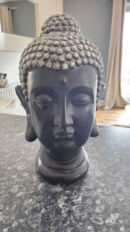 Photo of free Budda head (Isle of dogs E14) #1