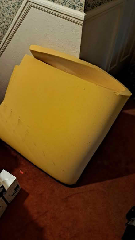 Photo of free Mattress topper (Clapham SW4) #1