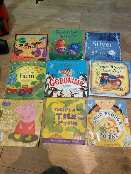 Photo of free Children’s books (Mill Hill) #3