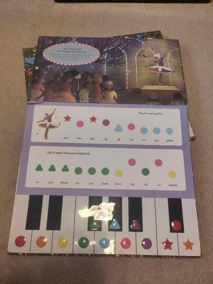 Photo of free Keyboard books (Bexhill old town, TN40) #3