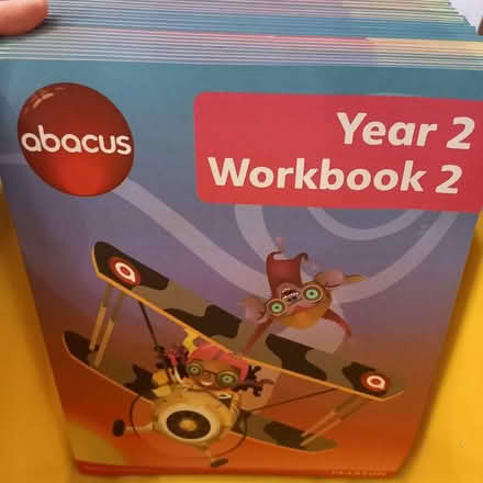 Photo of free Maths work and textbooks (Bessels Green TN13) #4