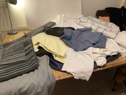 Photo of free Clean assorted bedding (Shoreham-by-sea BN43) #1
