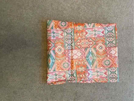 Photo of free Tablecloth fabric (City of Bristol BS6) #1