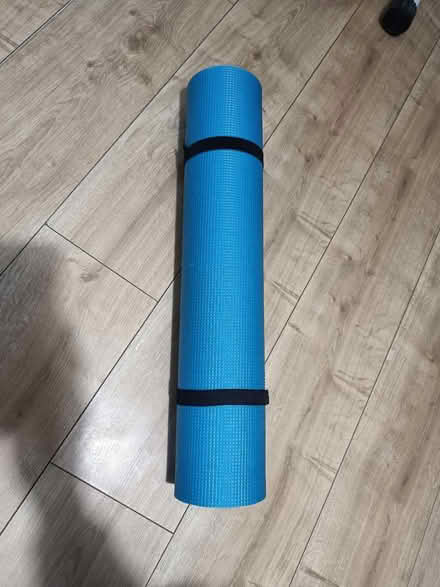 Photo of free Yoga mat (Essex Road, N1) #1