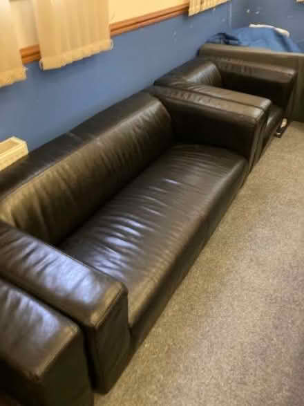 Photo of free Settees and armchairs (Tydd Gote PE13) #4
