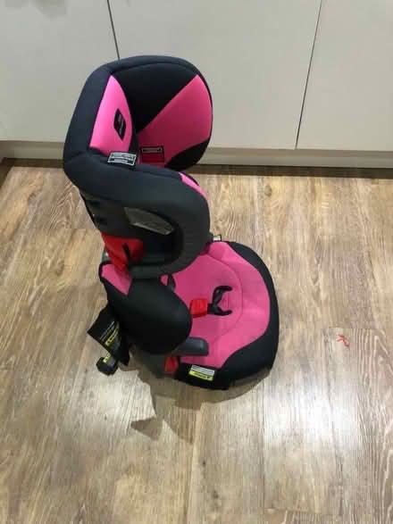 Photo of free Car seat (Compton Acres NG2) #2