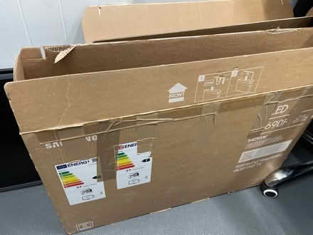 Photo of free Samsung TVs x 2 - Broken (W3) #2