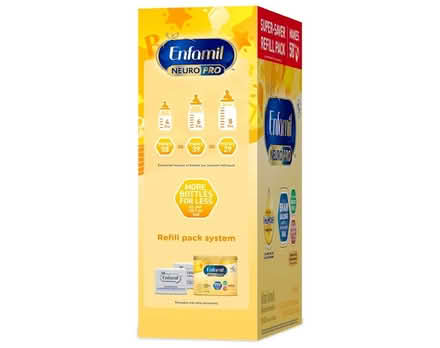 Photo of free 2 Enfamil, Neuropro Care (unopened) (20745) #4