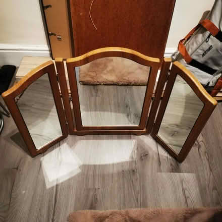 Photo of free Vanity Mirror (Old Swan, L13) #1
