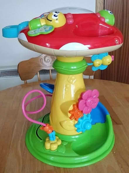 Photo of free 2 Child's Activity Centres (Hermiston EH14) #1