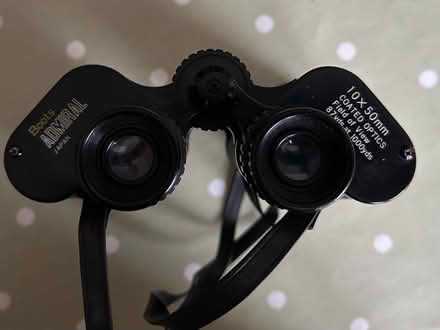 Photo of free Binoculars with carry case (Toddington) #2