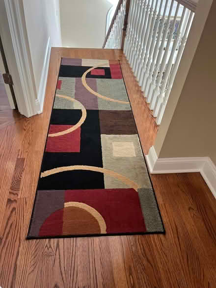 Photo of free Set of 6 rugs (Pittstown) #3