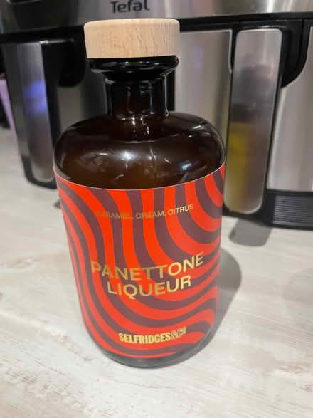 Photo of free Panettone liquor (Stanmore, HA8) #1