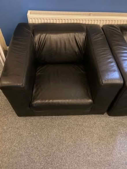 Photo of free Settees and armchairs (Tydd Gote PE13) #3