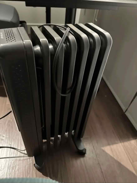 Photo of free 1500W Electric Oil Filled Radiator (Capitol Hill) #2