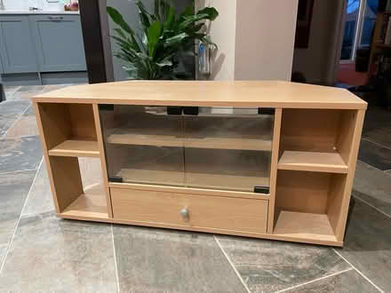 Photo of free Corner TV unit (Little Whelnetham) #1