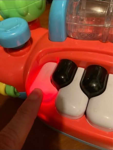 Photo of free Mother care musical toy (hornsey N8) #2