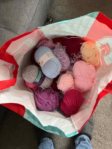Photo of free Wool (BN23) #1