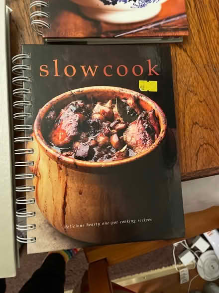 Photo of free Cookbooks (Odenton Kings Heights) #2